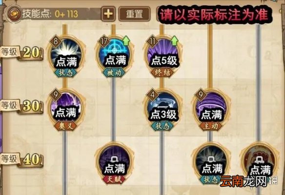 航海王燃烧意志藤虎技能怎么点 航海王燃烧意志藤虎技能加点攻略