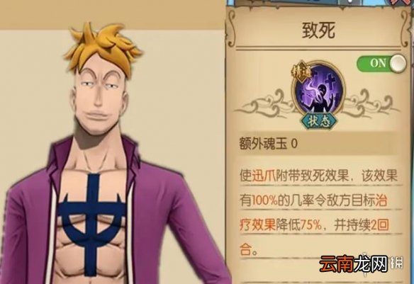 航海王燃烧意志致死角色有哪些 航海王燃烧意志致死角色盘点