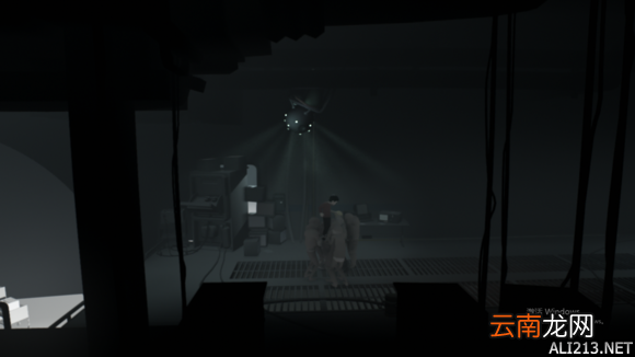 《Inside》全成就指南及隐藏结局达成一览 成就：浑水悠悠