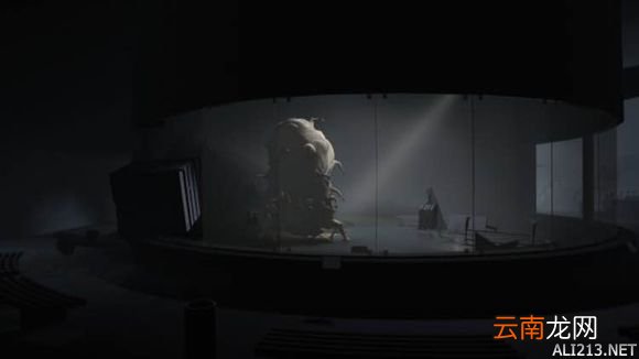 《Inside》通关结局图赏