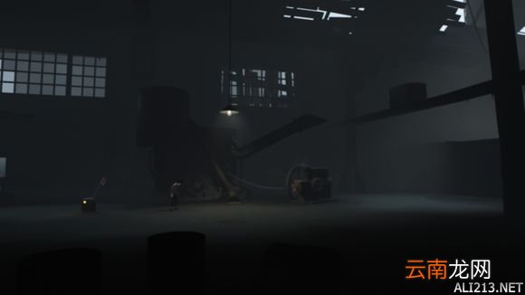《Inside》有趣细节及关卡设计一览