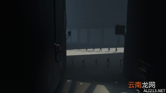 《Inside》有趣细节及关卡设计一览