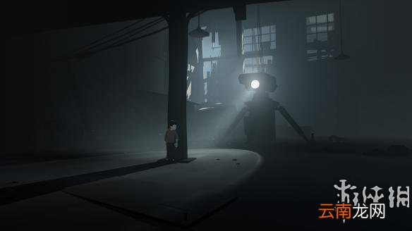 《Inside》妹子通关结局感想
