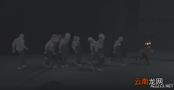 《Inside》剧情及结局分析
