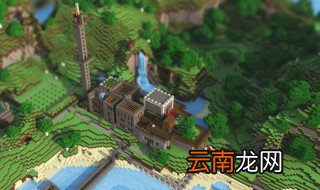 我的世界电磁炮教程 记住步骤再复杂也能做出来