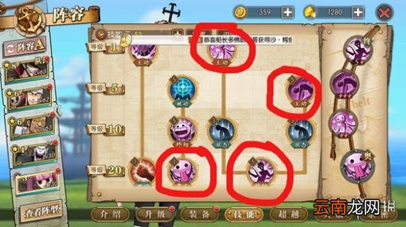 航海王燃烧意志佩罗娜怎么加点 佩罗娜技能加点推荐
