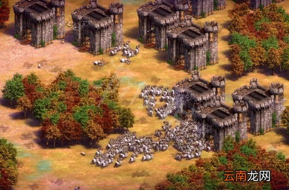 帝国时代2决定版怎么设置快捷键 帝国时代2决定版快捷键设置
