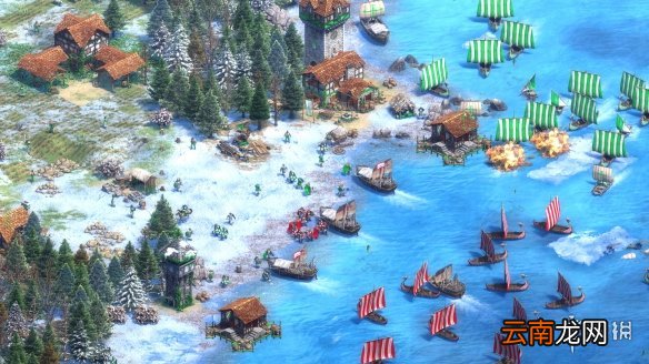 帝国时代2决定版哪个国家厉害 帝国时代2决定版新手推荐国家_网