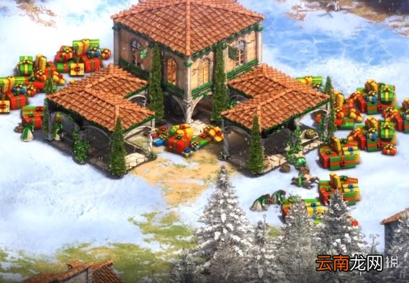 帝国时代2决定版冬季庆典Mod怎么下载 冬季庆典Mod内容介绍_网