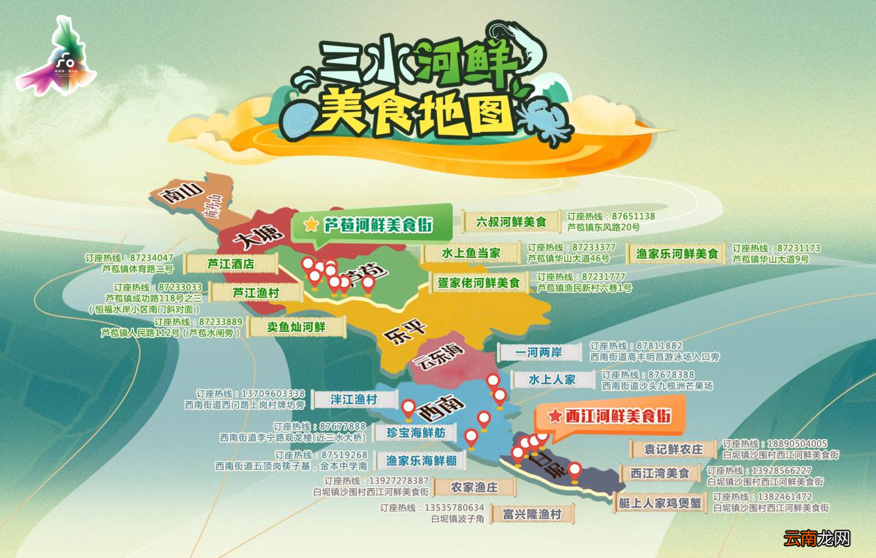 附地址 佛山三水夜市在哪里?