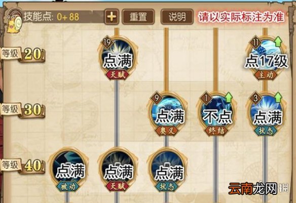 航海王燃烧意志SSR乔兹怎么加点 乔兹90级加点推荐