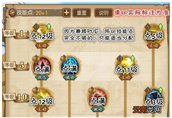 航海王燃烧意志雷利解析 技能加点以及装备选择