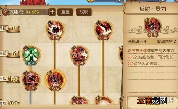 航海王燃烧意志基德怎么加技能点 基德技能加点攻略