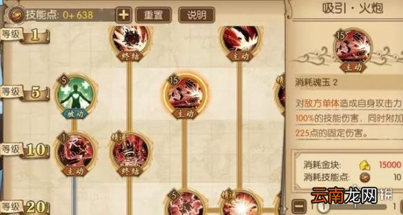 航海王燃烧意志基德怎么加技能点 基德技能加点攻略