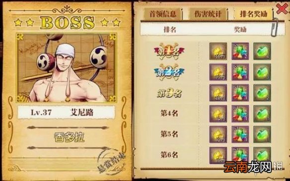 航海王燃烧意志悬赏阵容推荐 20回合刷满阵容分享