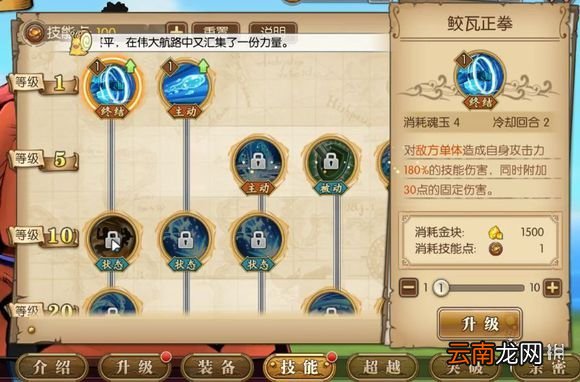 航海王燃烧意志甚平怎么样 甚平技能分析介绍