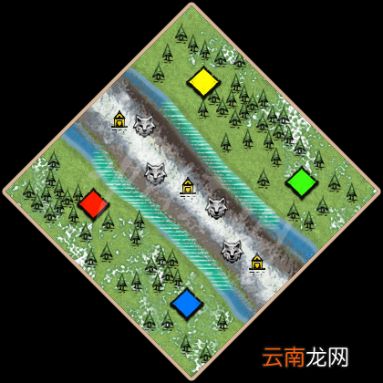 帝国时代2决定版新地图有哪些 帝国时代2决定版7月新地图