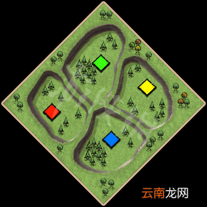帝国时代2决定版新地图有哪些 帝国时代2决定版7月新地图