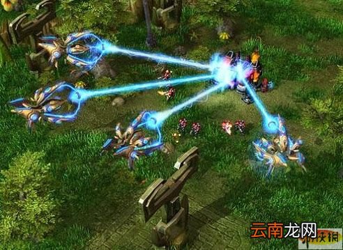 《星际争霸2》PVZ攻略：前期压制中期侦查后期占矿