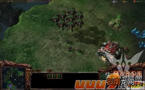 星际2非主流虫族中后期战术：将骚扰进行到底