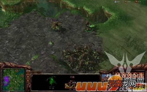 星际2非主流虫族中后期战术：将骚扰进行到底