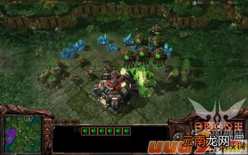 星际2非主流虫族中后期战术：将骚扰进行到底