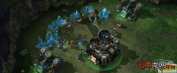 《星际争霸2》欧洲职业选手谈三族大局观 资源采集和爆兵研究