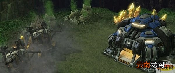 《星际争霸2》欧洲职业选手谈三族大局观 资源采集和爆兵研究