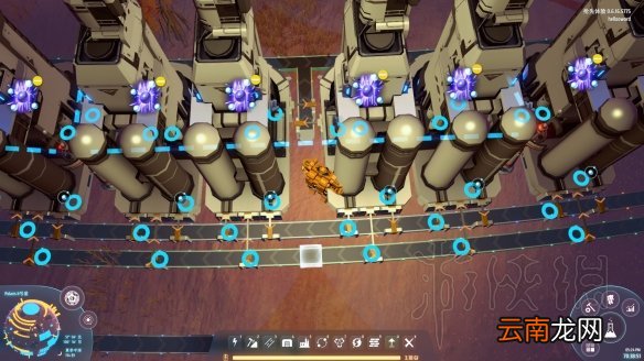 戴森球计划炼油厂布局思路分享 模块化炼油厂怎么布局