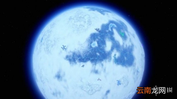 戴森球计划寒冷行星怎么开采 戴森球计划寒冷行星资源详解