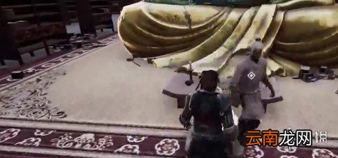 武侠乂金刚经在哪 武侠乂金刚经位置一览