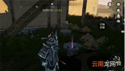 武侠乂断龙劲在哪里 武侠乂断龙劲刷新位置
