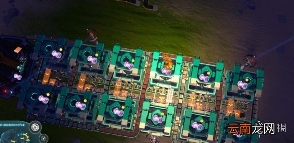 戴森球计划制造台怎么连接 戴森球计划制造台布局思路分享