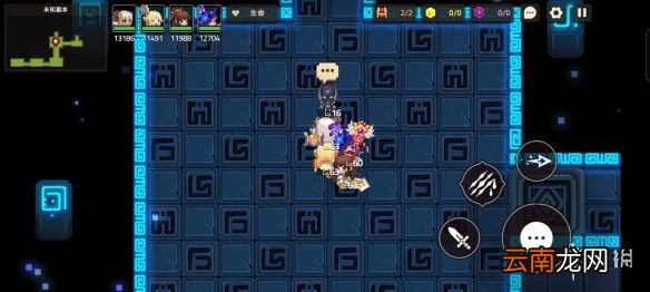 坎公骑冠剑第一章录像带在哪 坎公骑冠剑第一章录像带位置