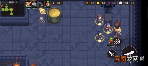 坎公骑冠剑噩梦5-5怎么三星 坎公骑冠剑噩梦收集5-5全收集