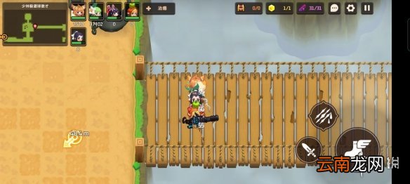 坎公骑冠剑噩梦5-1怎么三星 坎公骑冠剑噩梦收集5-1全收集