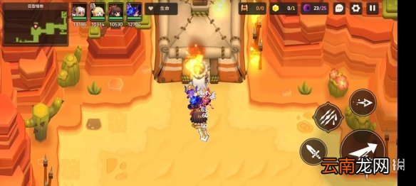 坎公骑冠剑噩梦4-6怎么三星 坎公骑冠剑噩梦收集4-6全收集