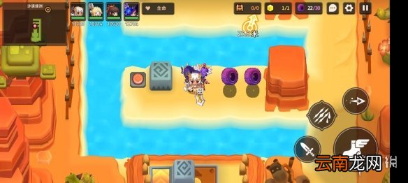 坎公骑冠剑噩梦4-2怎么三星 坎公骑冠剑噩梦收集4-2全收集