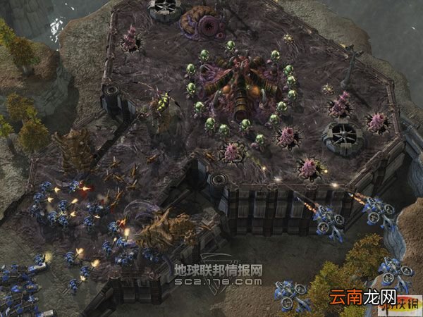 《星际争霸2》虫族使用心得：掌控大局观才是多线操作的灵魂