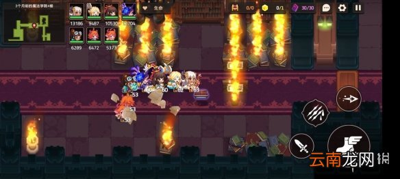 坎公骑冠剑噩梦3-5怎么三星 坎公骑冠剑噩梦收集3-5全收集