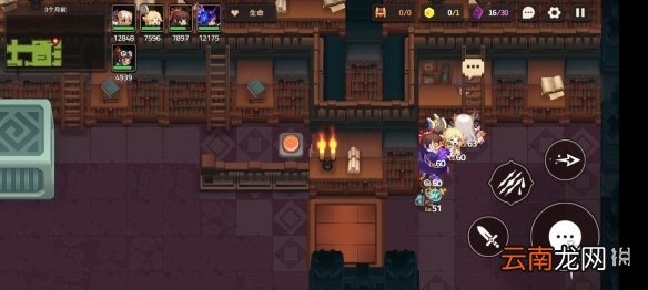 坎公骑冠剑噩梦3-1怎么三星 坎公骑冠剑噩梦收集3-1全收集