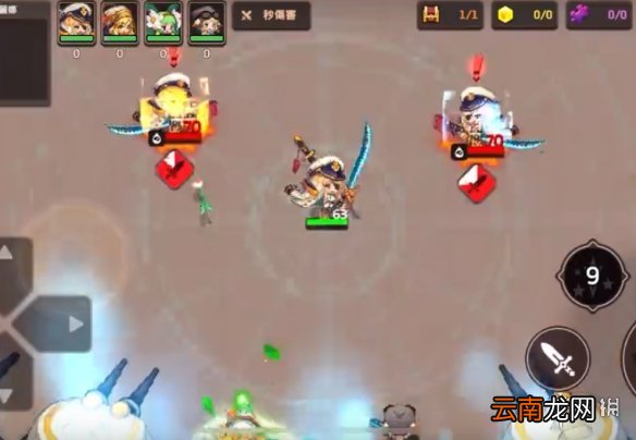 坎公骑冠剑船长活动怎么玩 坎公骑冠剑第一个活动是什么