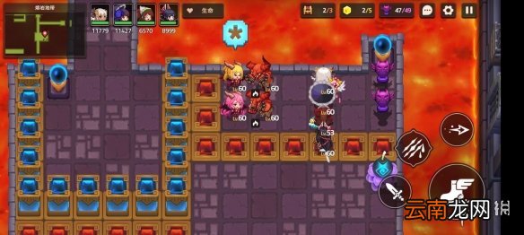 坎公骑冠剑7-3全收集攻略 坎公骑冠剑普通7-3怎么过