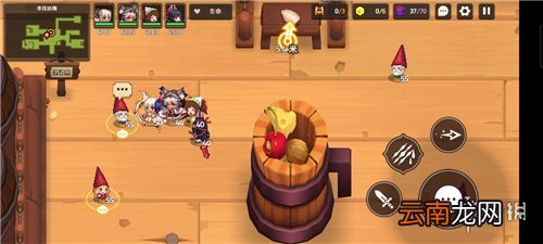 坎公骑冠剑6-2怎么过 坎公骑冠剑6-2三星全收集攻略