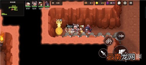 坎公骑冠剑6-2怎么过 坎公骑冠剑6-2三星全收集攻略
