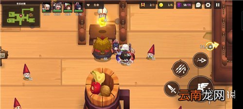 坎公骑冠剑6-2怎么过 坎公骑冠剑6-2三星全收集攻略