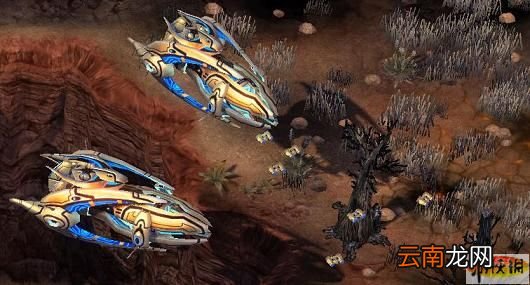 《星际争霸2》研究：大招 单基地速航母战术