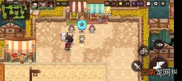 坎公骑冠剑普通2-4全收集 坎特伯雷公主与骑士唤醒冠军之剑的奇幻冒险2-4