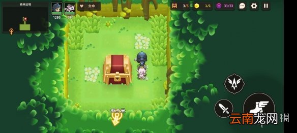 坎公骑冠剑普通1-4全收集 坎特伯雷公主与骑士唤醒冠军之剑的奇幻冒险1-4