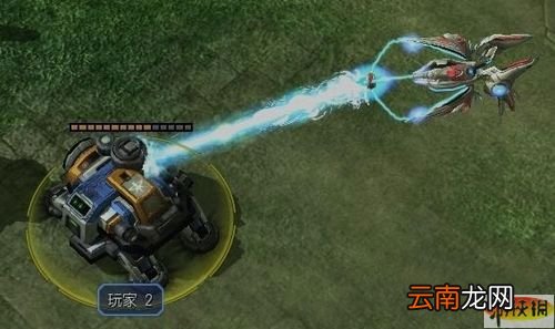 《星际争霸2》神族虚空舰伤害极限研究